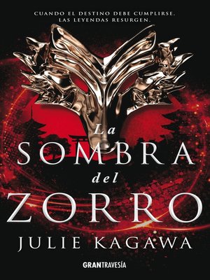 cover image of La sombra del zorro